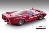 Tecnomodel  Ferrari Ferrari 365 P2/3 Drogo Press Version - RED - Red