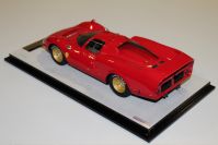 Tecnomodel  Ferrari Ferrari 365 P2/3 Drogo Press Version - RED - Red