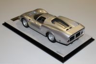 Tecnomodel  Ferrari Ferrari 365 P2/3 Drogo Press -  Aluminum Body Shell - Silver