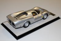 Tecnomodel  Ferrari Ferrari 365 P2/3 Drogo Press -  Aluminum Body Shell - Silver