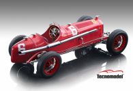 Tecnomodel  Alfa Romeo Alfa Romeo P3 Tipo B  Winner Italian GP #6 Red Vintage