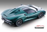 Tecnomodel  Ferrari Touring Superleggera Arese RH95 - Green Met - Green Metallic