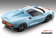 Tecnomodel  Ferrari Touring Superleggera Arese RH95 Gulf Gulf Blue