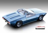 Tecnomodel  De Tomaso De Tomaso Mangusta Spyder - Light Blue Met - Light Blue