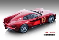 Tecnomodel  Ferrari Ferrari F12 Superleggera AERO 3 - PEARL RED MET - Red Metallic