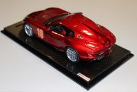 Tecnomodel  Ferrari Ferrari F12 Superleggera AERO 3 - PEARL RED MET - Red Metallic