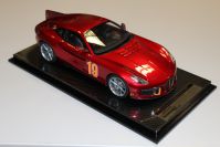 Tecnomodel  Ferrari Ferrari F12 Superleggera AERO 3 - PEARL RED MET - Red Metallic