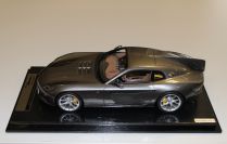 Tecnomodel  Ferrari Ferrari F12 Superleggera AERO 3 - SILVERSTONE GREY MET - Silverstone Grey