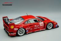 Tecnomodel  Ferrari #  Ferrari F40 GTE - BPR Suzuka 1996 #29 Red