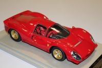 Tecnomodel 1967 Ferrari Ferrari 330 P4 - RED - Red