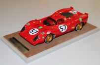 Ferrari 312 P Coupe - Le Mans #57 - [sold out]