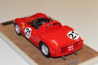 Tecnomodel 1963 Ferrari Ferrari 250 P - 24h Le Mans #21 - Red