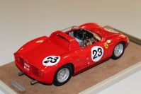 Tecnomodel 1963 Ferrari Ferrari 250 P - 24h Le Mans #23 - Red