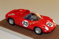 Tecnomodel 1963 Ferrari Ferrari 250 P - 24h Le Mans #23 - Red