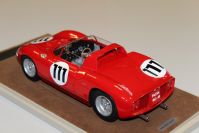 Tecnomodel 1963 Ferrari Ferrari 250 P - Nürburgring #111 - Red