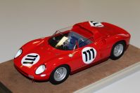 Tecnomodel 1963 Ferrari Ferrari 250 P - Nürburgring #111 - Red