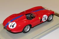 Tecnomodel 1955 Ferrari Ferrari 750 Monza 24h Le Mans #14 - Red