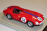 Tecnomodel 1955 Ferrari Ferrari 750 Monza 24h Le Mans #14 - Red