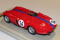Tecnomodel 1955 Ferrari Ferrari 750 Monza 24h Le Mans #14 - Red