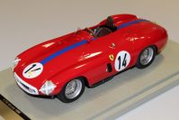 Tecnomodel 1955 Ferrari Ferrari 750 Monza 24h Le Mans #14 - Red