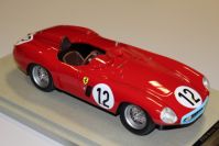 Tecnomodel 1955 Ferrari Ferrari 750 Monza 24h Le Mans #12 - Red