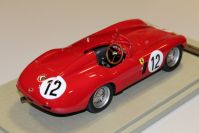 Tecnomodel 1955 Ferrari Ferrari 750 Monza 24h Le Mans #12 - Red