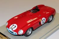 Tecnomodel 1955 Ferrari Ferrari 750 Monza 24h Le Mans #12 - Red