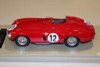 Tecnomodel 1955 Ferrari Ferrari 750 Monza 24h Le Mans #12 - Red