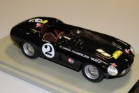 Tecnomodel 1954 Ferrari Ferrari 750 Monza - Carrera Pannamericana #2 - #1/80 Black