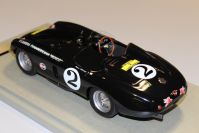 Tecnomodel 1954 Ferrari Ferrari 750 Monza - Carrera Pannamericana #2 - #1/80 Black