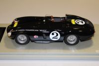 Tecnomodel 1954 Ferrari Ferrari 750 Monza - Carrera Pannamericana #2 - #1/80 Black