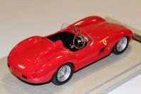 Tecnomodel  Ferrari Ferrari 500 TRC - RED - Red