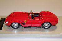 Tecnomodel  Ferrari Ferrari 500 TRC - RED - Red