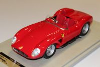 Tecnomodel  Ferrari Ferrari 500 TRC - RED - Red