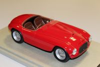 Tecnomodel  Ferrari Ferrari 166 MM - RED - Red