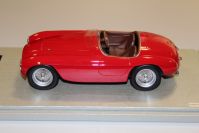 Tecnomodel  Ferrari Ferrari 166 MM - RED - Red