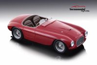 Tecnomodel  Ferrari Ferrari 166 MM - RED - Red