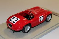 Tecnomodel 1949 Ferrari Ferrari 166 MM - Winner 24h Le Mans 1949 #22 - Red