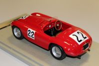 Tecnomodel 1949 Ferrari Ferrari 166 MM - Winner 24h Le Mans 1949 #22 - Red