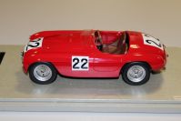Tecnomodel 1949 Ferrari Ferrari 166 MM - Winner 24h Le Mans 1949 #22 - Red