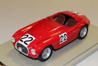 Tecnomodel 1949 Ferrari Ferrari 166 MM - Winner 24h Le Mans 1949 #22 - Red