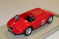 Tecnomodel 1949 Ferrari Ferrari 166 MM - Winner 24h SPA 1949 #20 - Red