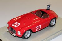 Tecnomodel 1949 Ferrari Ferrari 166 MM - Winner 24h SPA 1949 #20 - Red