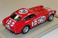 Tecnomodel 1952 Ferrari Ferrari 340 Mexico - Carrera Panamericana #20 - Red