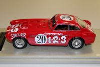 Tecnomodel 1952 Ferrari Ferrari 340 Mexico - Carrera Panamericana #20 - Red