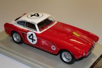 Tecnomodel 1952 Ferrari Ferrari 340 - Mexico Carrera Panamericana #4 - Red / White