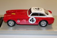 Tecnomodel 1952 Ferrari Ferrari 340 - Mexico Carrera Panamericana #4 - Red / White