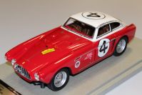 Tecnomodel 1952 Ferrari Ferrari 340 - Mexico Carrera Panamericana #4 - Red / White