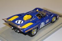 Tecnomodel 1971 Ferrari .Ferrari 512 M - 24h Le Mans #11 - Blue