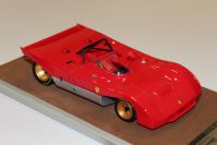Tecnomodel  Ferrari Ferrari 312 PB - RED - Red